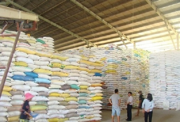 Chuyên cung cấp gạo nếp giá sỉ cho công ty xí nghiệp xuất hoá đơn VAT 0% 1
