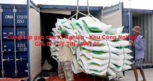 Chuyên cung cấp gạo cho công ty xí nghiệp tại quận 1 giá rẻ chiết khấu 0%