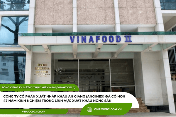 Tổng công ty lương thực miền nam (VINAFOOD II)